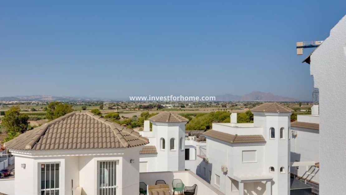 Nueva construcción - Chalet - San Fulgencio - El Oasis