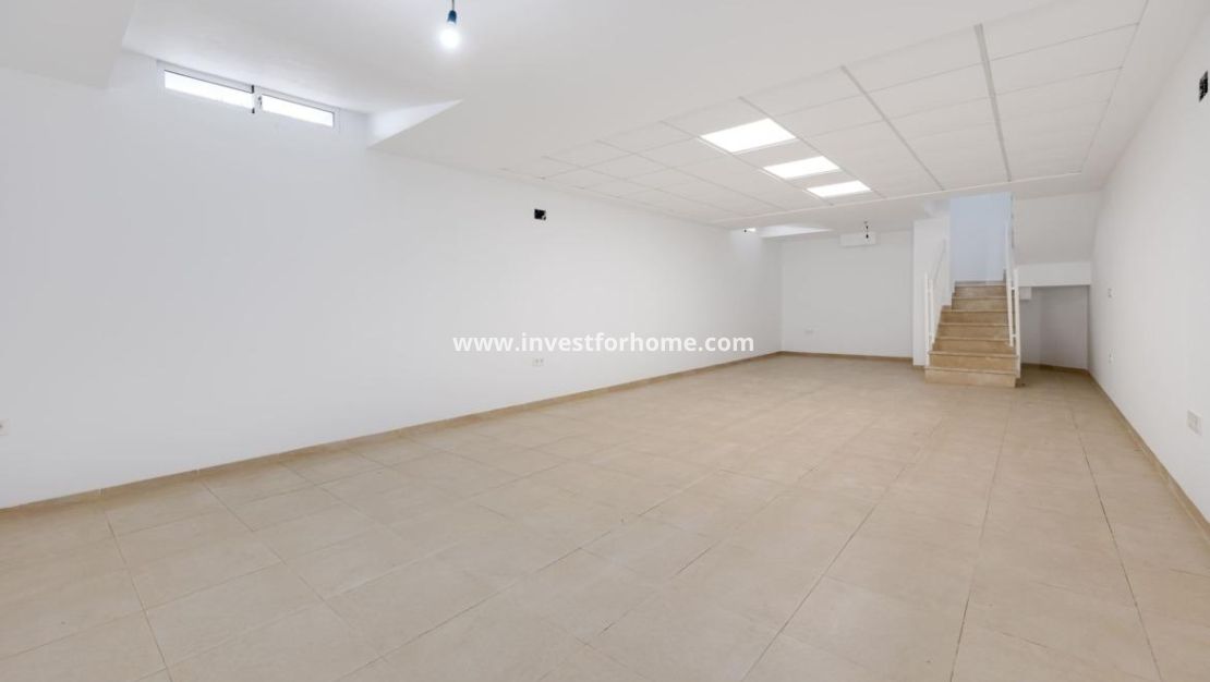 Nueva construcción - Chalet - San Fulgencio - El Oasis