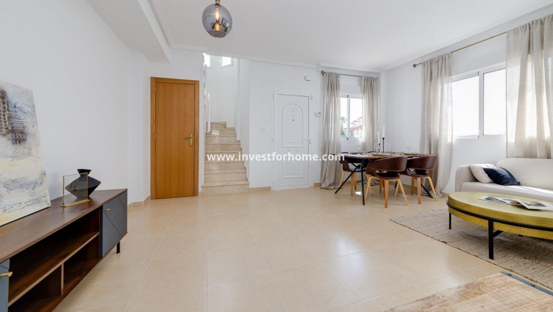 Nueva construcción - Chalet - San Fulgencio - El Oasis