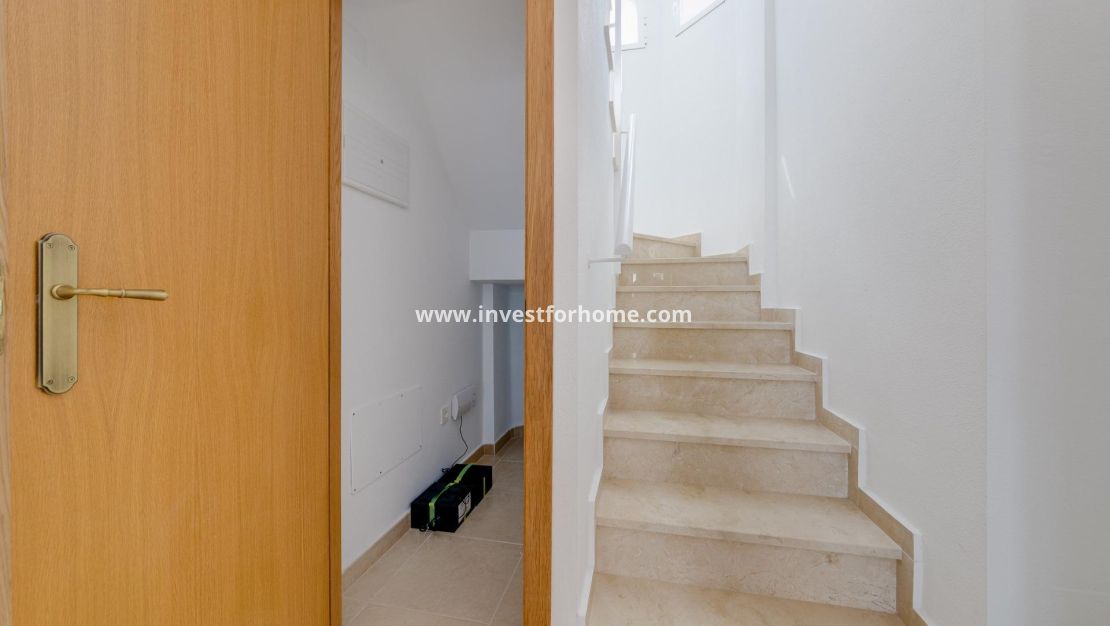 Nueva construcción - Chalet - San Fulgencio - El Oasis