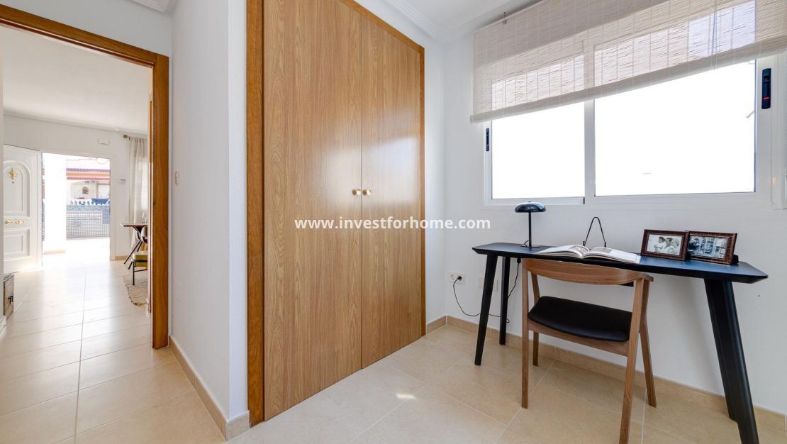 Nueva construcción - Chalet - San Fulgencio - El Oasis