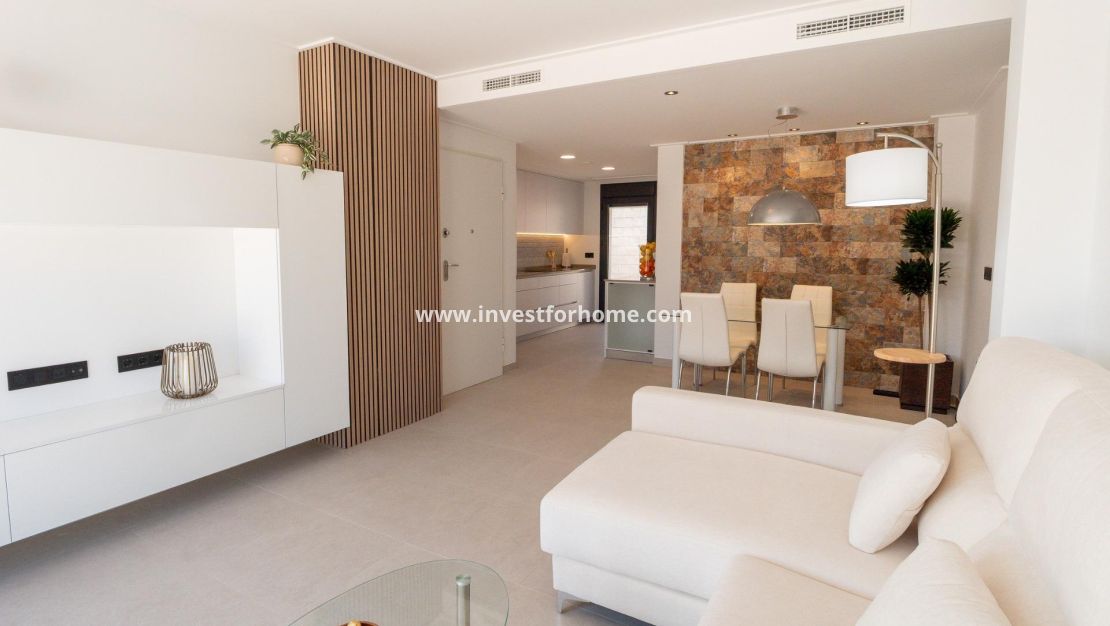 Nueva construcción - Chalet - San Fulgencio - Oasis La Marina