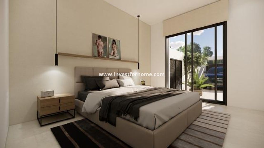 Nueva construcción - Chalet - San Fulgencio - Polideportivo