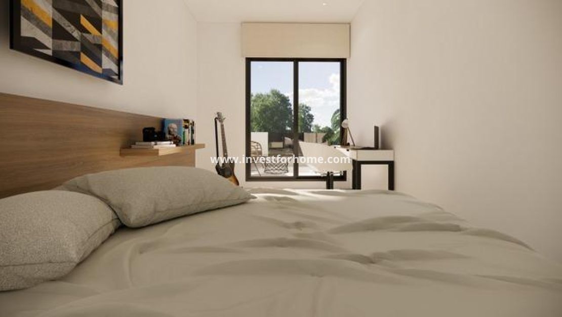 Nueva construcción - Chalet - San Fulgencio - Polideportivo