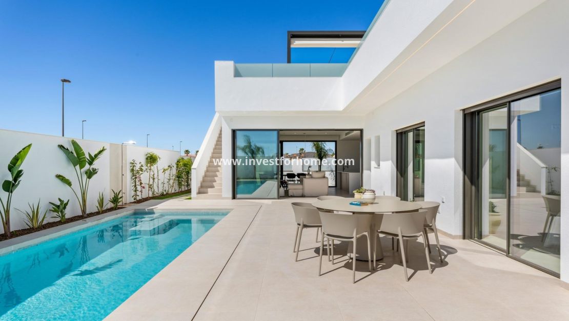 Nueva construcción - Chalet - San Javier - Parque del doce