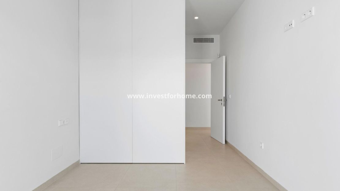 Nueva construcción - Chalet - San Javier - Parque del doce