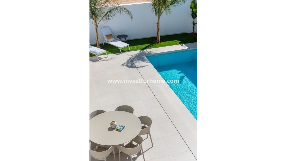 Nueva construcción - Chalet - San Javier - Parque del doce