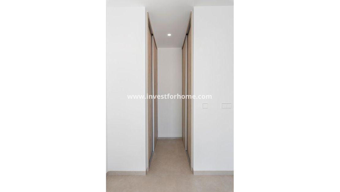 Nueva construcción - Chalet - San Javier - Parque del doce