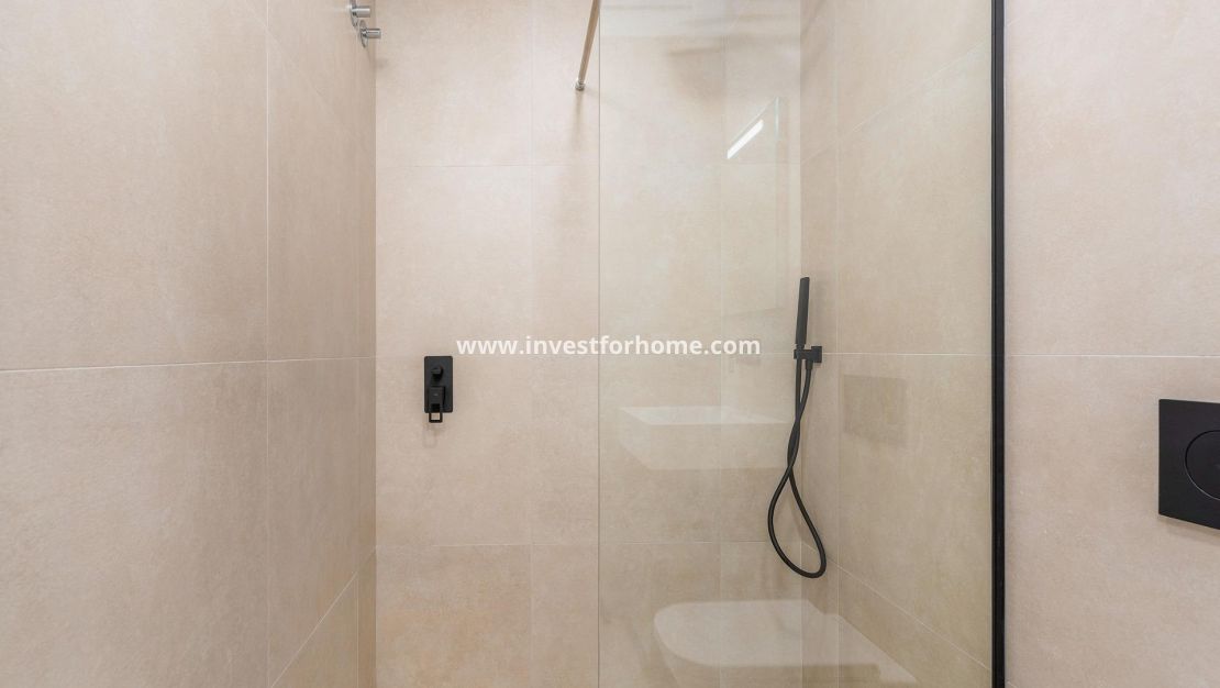 Nueva construcción - Chalet - San Javier - Parque del doce