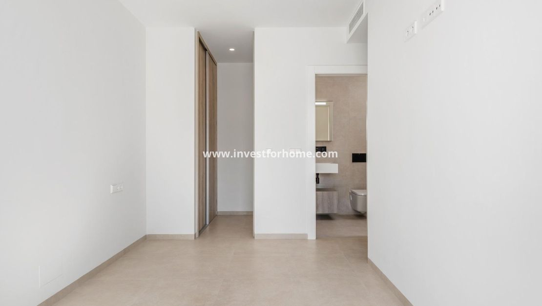 Nueva construcción - Chalet - San Javier - Parque del doce