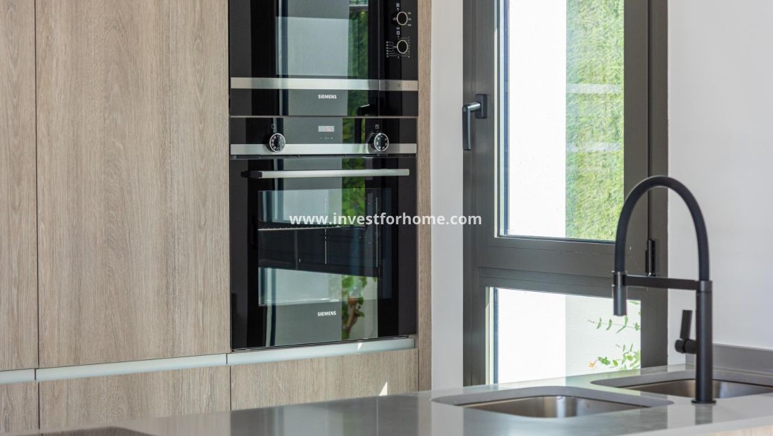 Nueva construcción - Chalet - San Javier - Parque del doce