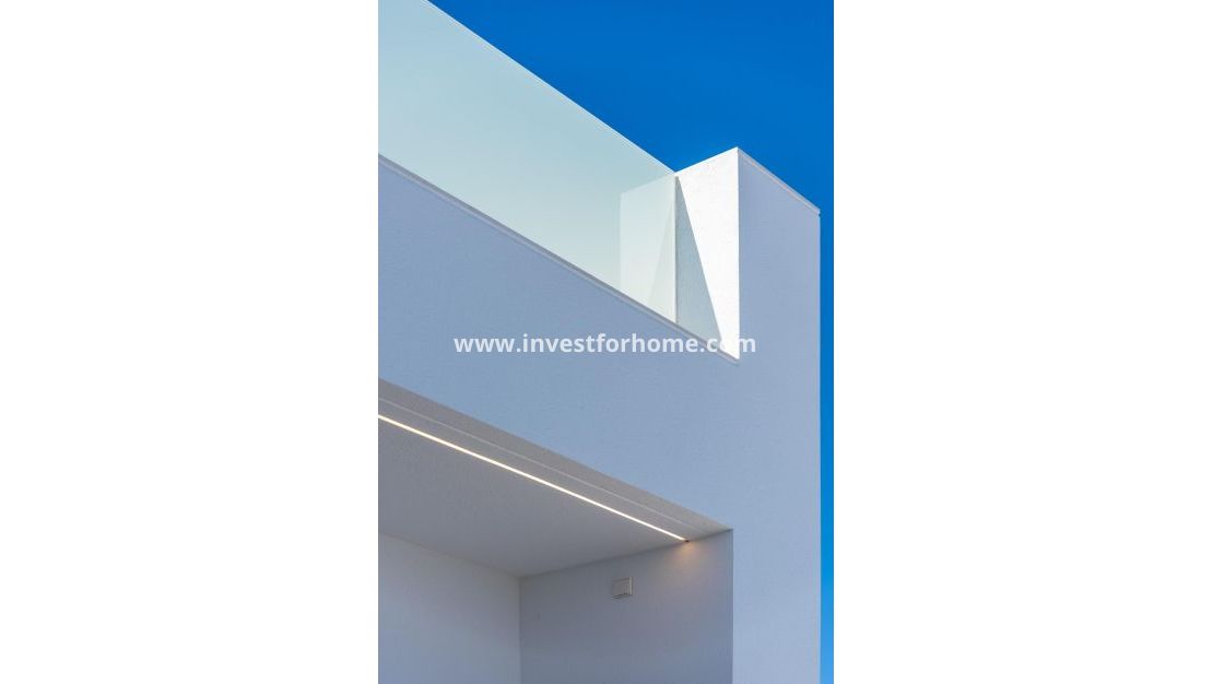 Nueva construcción - Chalet - San Javier - Parque del doce