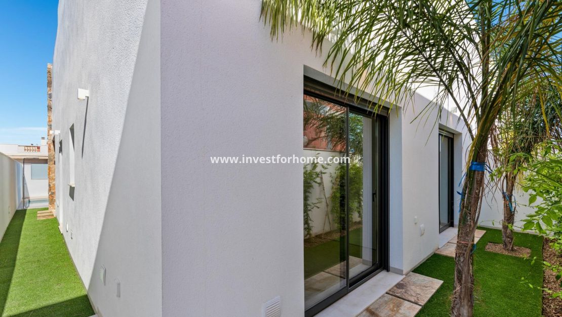 Nueva construcción - Chalet - San Javier - Parque del doce