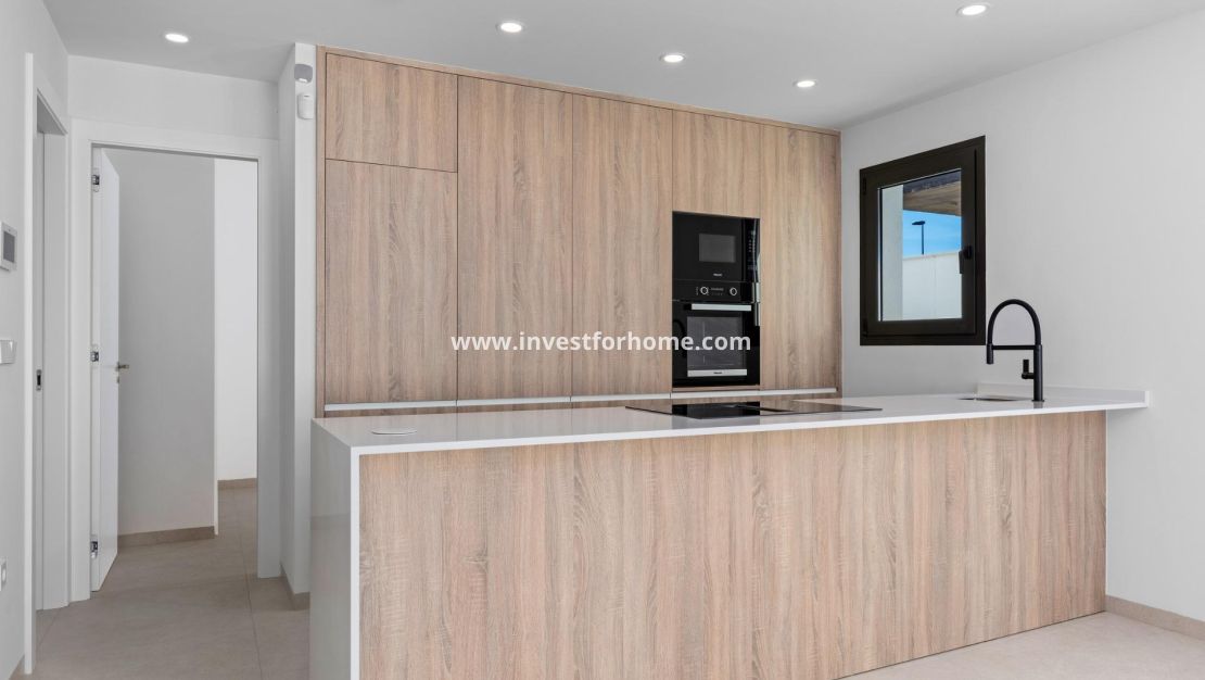 Nueva construcción - Chalet - San Javier - Parque del doce