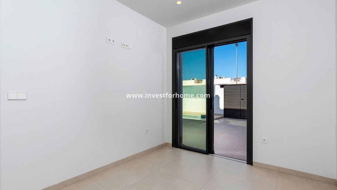 Nueva construcción - Chalet - San Javier - Parque del doce