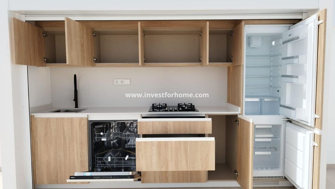 Nueva construcción - Chalet - San Javier - Parque del doce