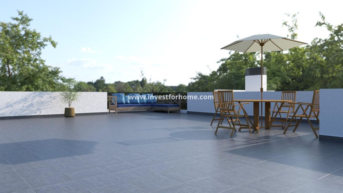 Nueva construcción - Chalet - San Javier - pueblo