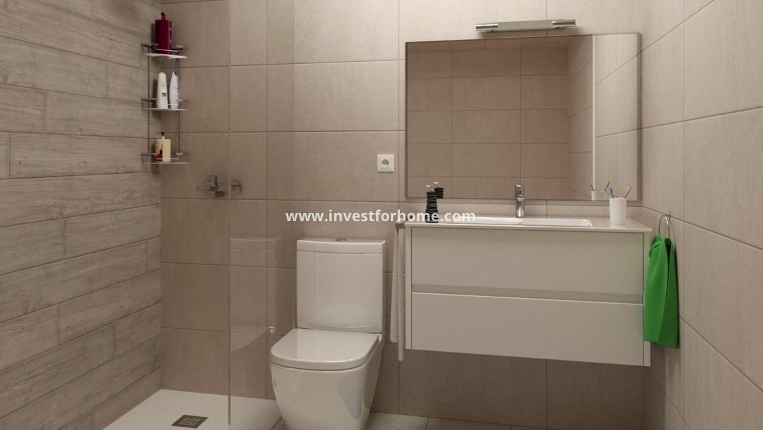 Nueva construcción - Chalet - San Javier - pueblo