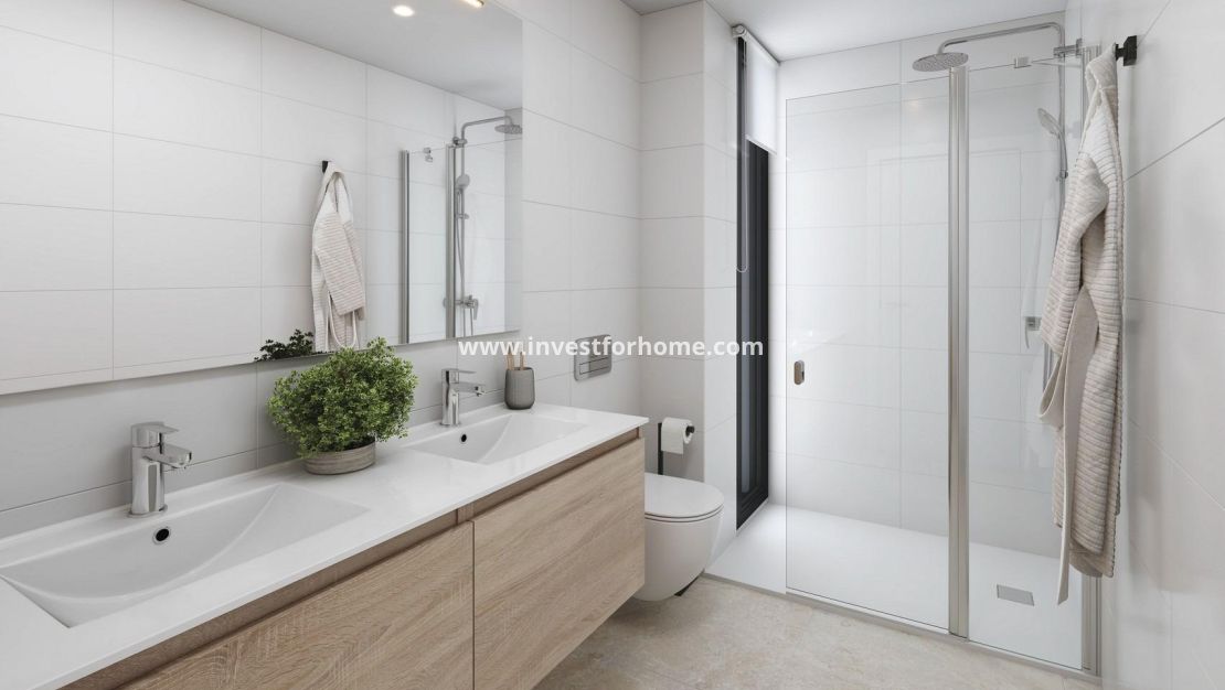 Nueva construcción - Chalet - San Javier - Roda Golf 