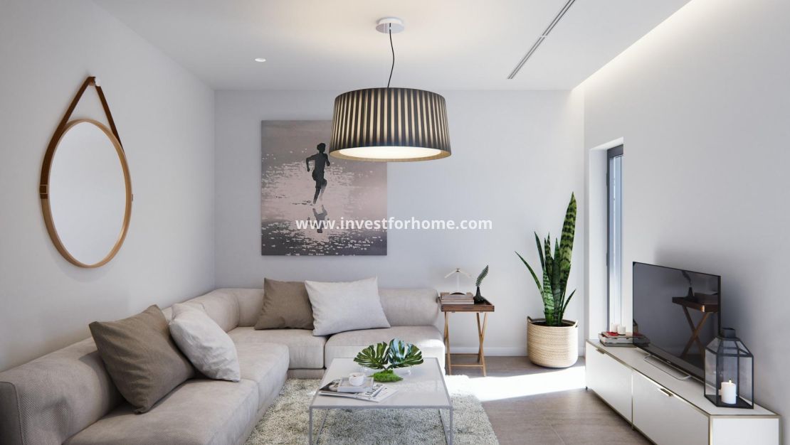 Nueva construcción - Chalet - San Javier