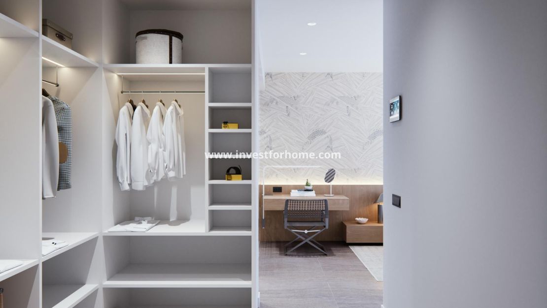 Nueva construcción - Chalet - San Javier