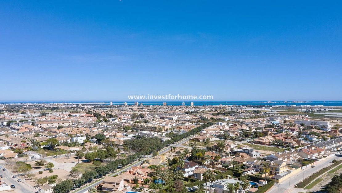 Nueva construcción - Chalet - San Javier