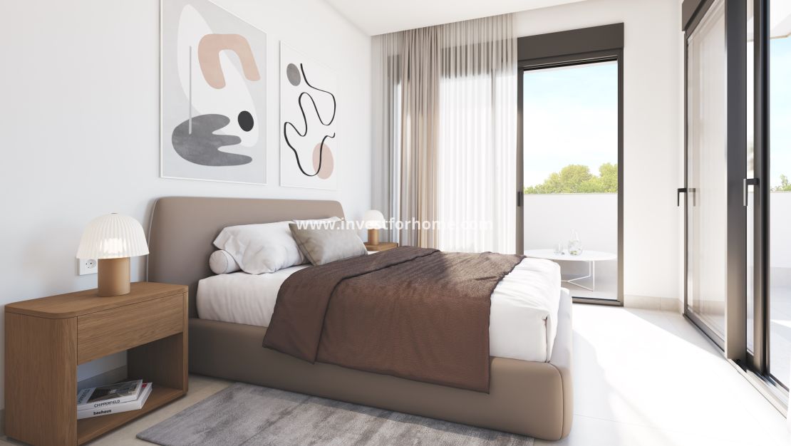 Nueva construcción - Chalet - San Javier