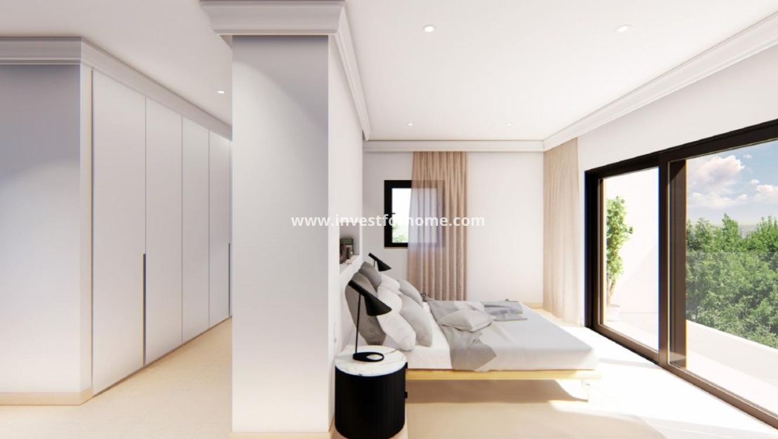 Nueva construcción - Chalet - San Juan de Alicante - Lloixa