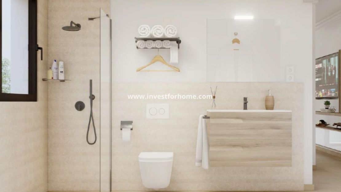 Nueva construcción - Chalet - San Juan de Alicante - Lloixa