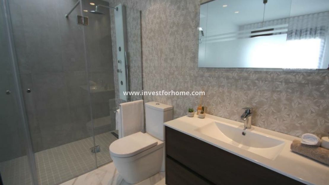 Nueva construcción - Chalet - San Miguel de Salinas - Cerro del Sol