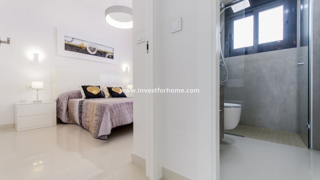 Nueva construcción - Chalet - San Miguel de Salinas - Cerro del Sol