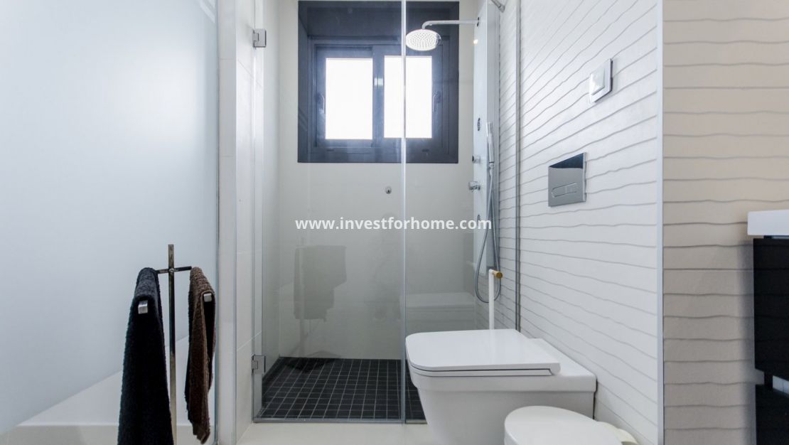 Nueva construcción - Chalet - San Miguel de Salinas - Cerro del Sol