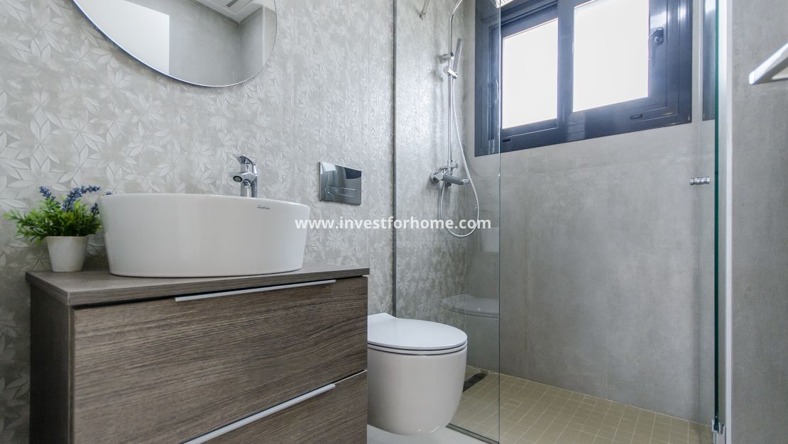 Nueva construcción - Chalet - San Miguel de Salinas