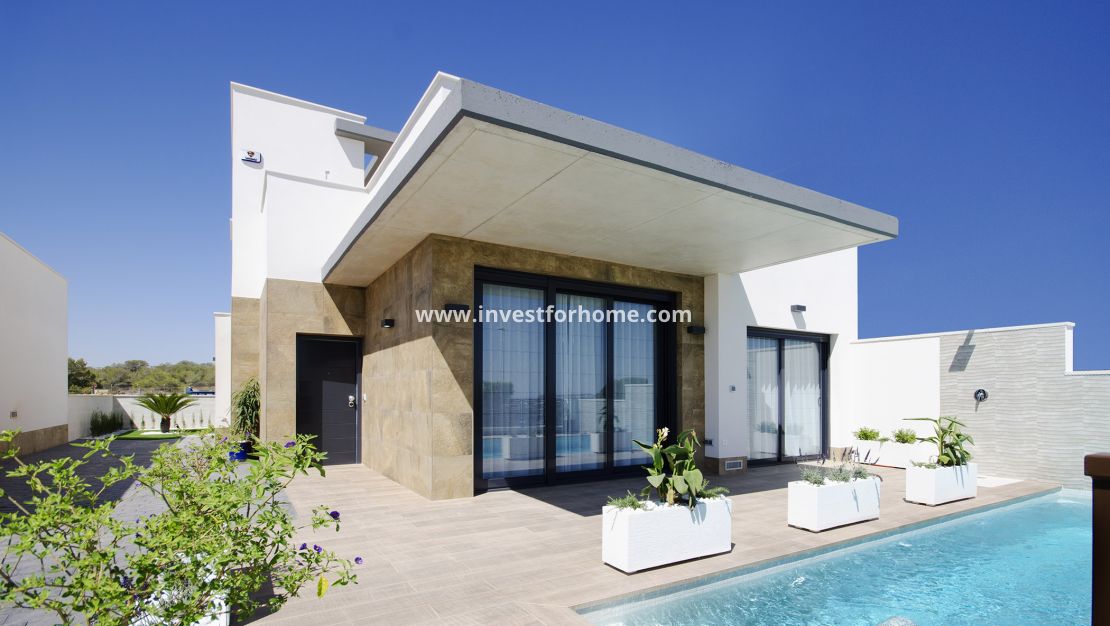 Nueva construcción - Chalet - San Miguel de Salinas