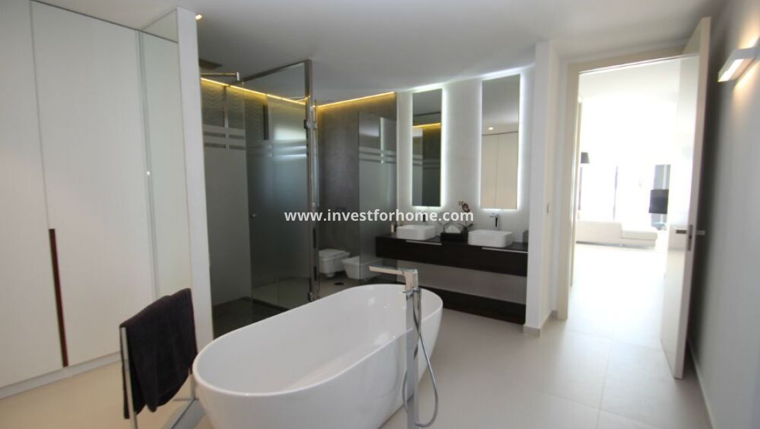 Nueva construcción - Chalet - San Miguel de Salinas