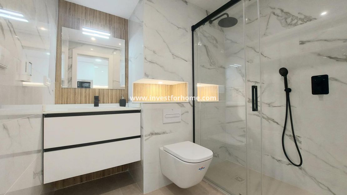 Nueva construcción - Chalet - San Pedro del Pinatar - El Salero