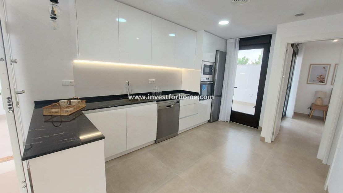 Nueva construcción - Chalet - San Pedro del Pinatar - El Salero