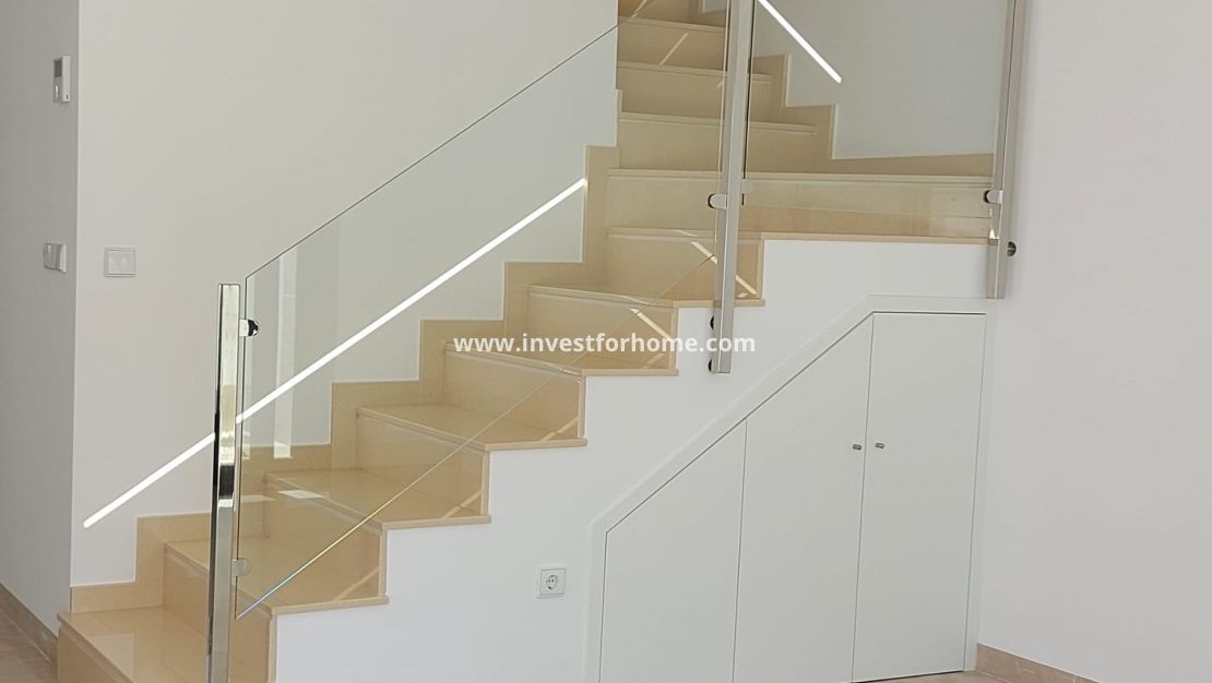 Nueva construcción - Chalet - San Pedro del Pinatar - El Salero