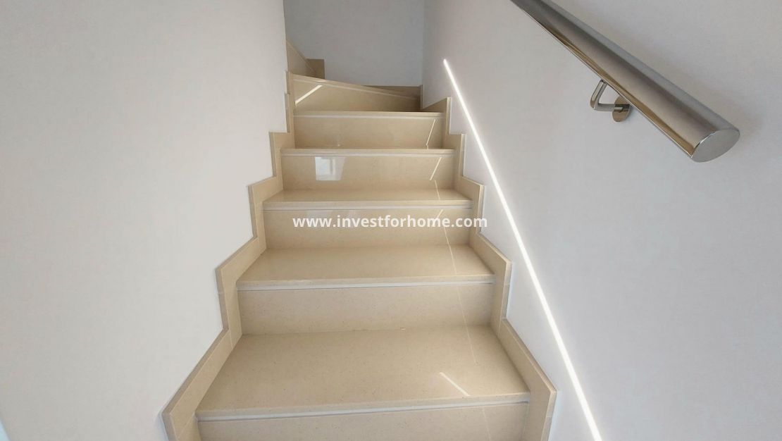 Nueva construcción - Chalet - San Pedro del Pinatar - El Salero