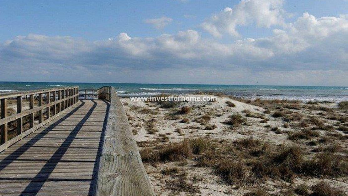 Nueva construcción - Chalet - San Pedro del Pinatar - Las Esperanzas