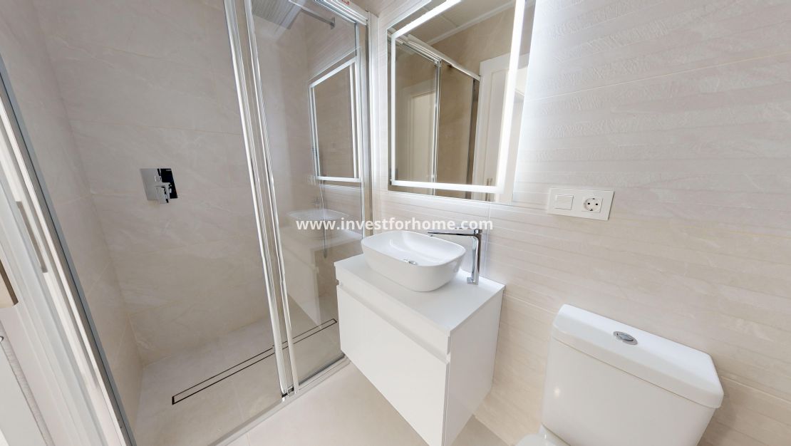 Nueva construcción - Chalet - San Pedro del Pinatar - Lo Pagán