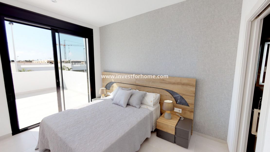 Nueva construcción - Chalet - San Pedro del Pinatar - Lo Pagán