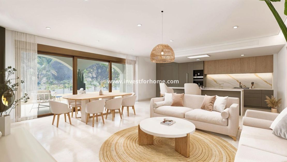 Nueva construcción - Chalet - San Pedro del Pinatar - Lo Pagan