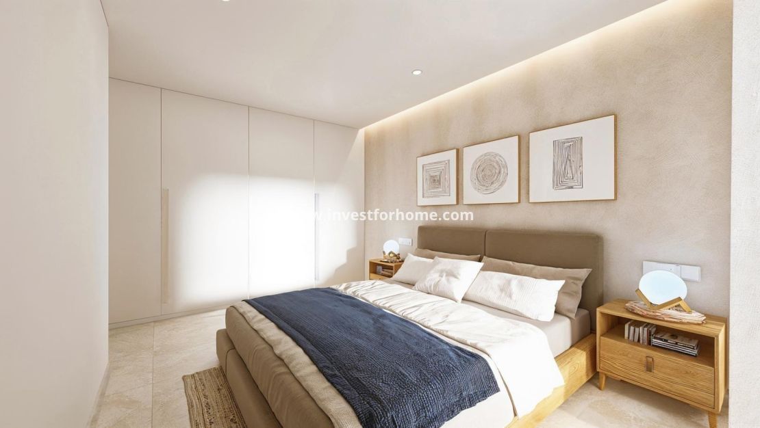 Nueva construcción - Chalet - San Pedro del Pinatar - Lo Pagan