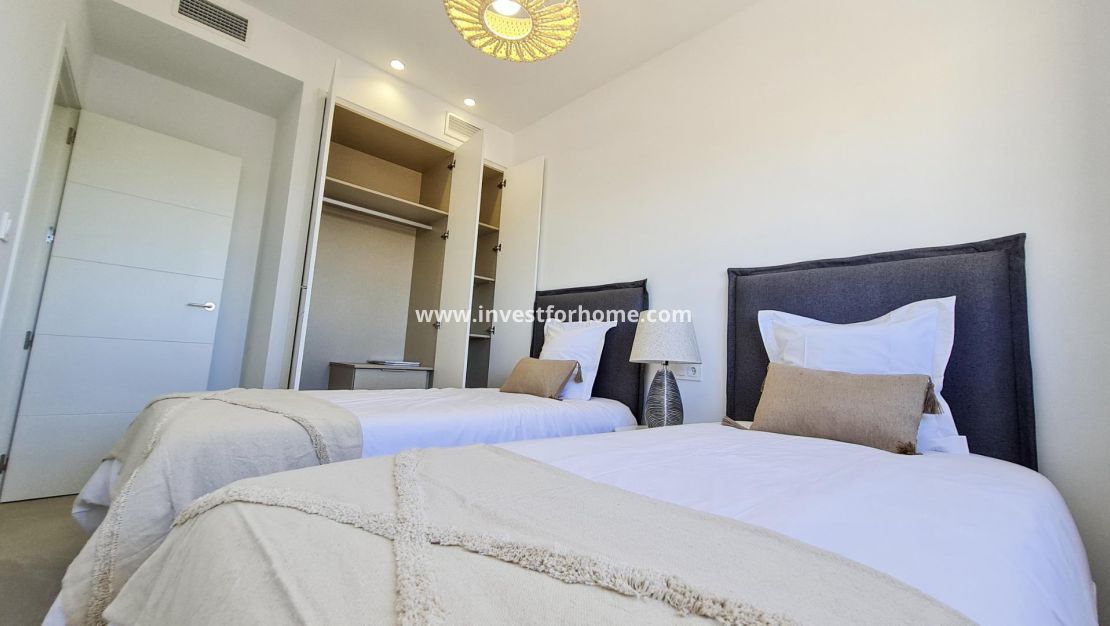 Nueva construcción - Chalet - San Pedro del Pinatar - Los Antolinos