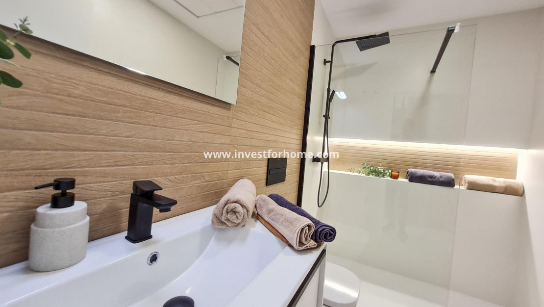 Nueva construcción - Chalet - San Pedro del Pinatar - Los Antolinos