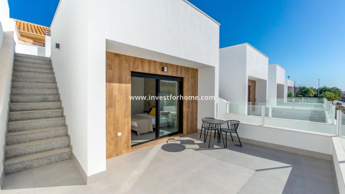 Nueva construcción - Chalet - San Pedro del Pinatar - Polideportivo