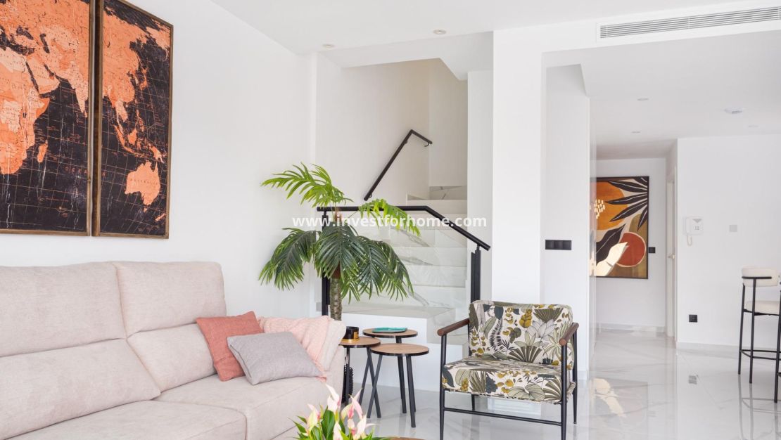 Nueva construcción - Chalet - San Pedro del Pinatar - San Pedro del Pinatar pueblo