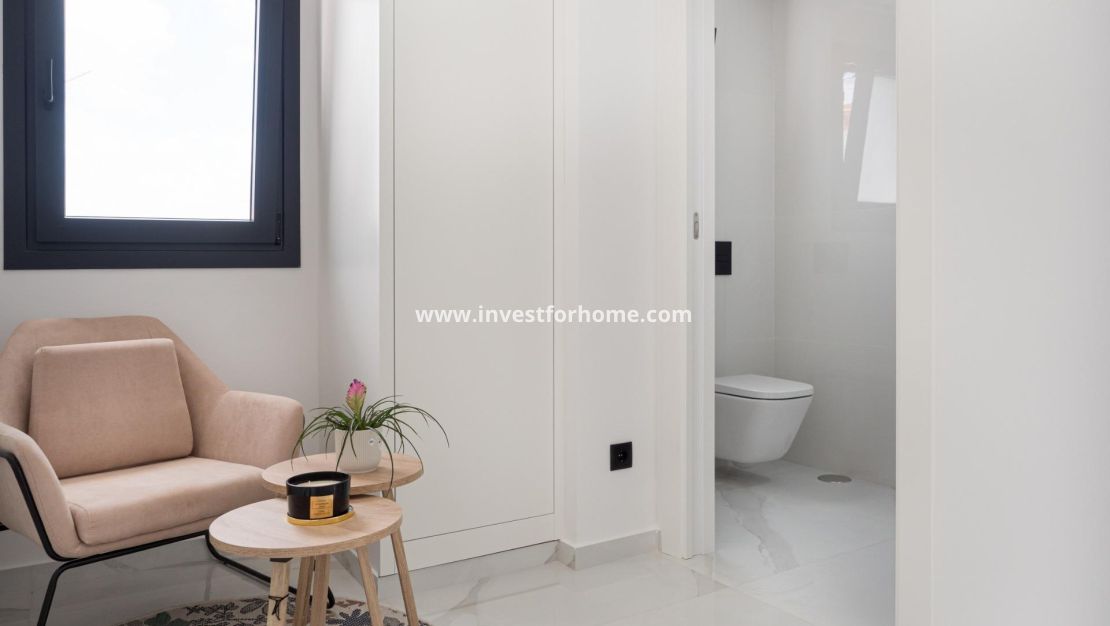 Nueva construcción - Chalet - San Pedro del Pinatar - San Pedro del Pinatar pueblo