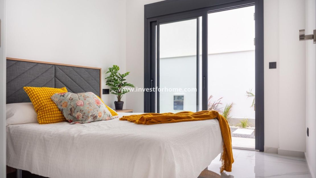 Nueva construcción - Chalet - San Pedro del Pinatar - San Pedro del Pinatar pueblo